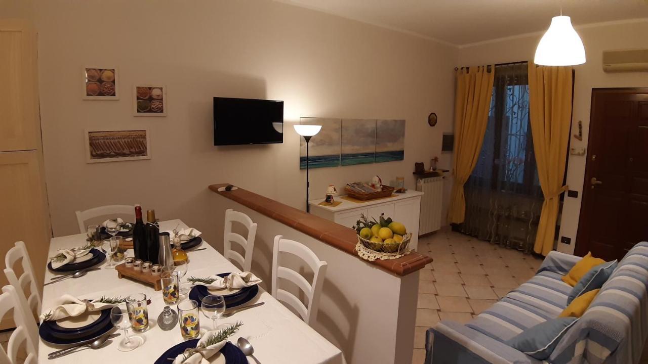 Apartamento Casa Leuca Albenga Exterior foto